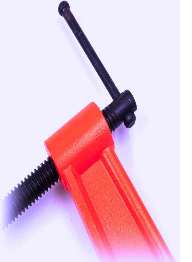 Homdum Heavy Duty G Clamp | C Type Clamping Tool | Set of 4 Pieces (4 inch) - Image 4